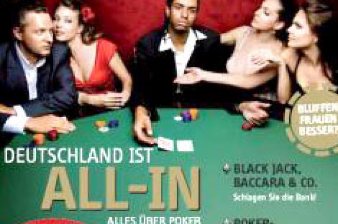 „Showdown" – ein neues Pokermagazin am Markt 0001 „Showdown" – ein neues Pokermagazin am Markt 0001