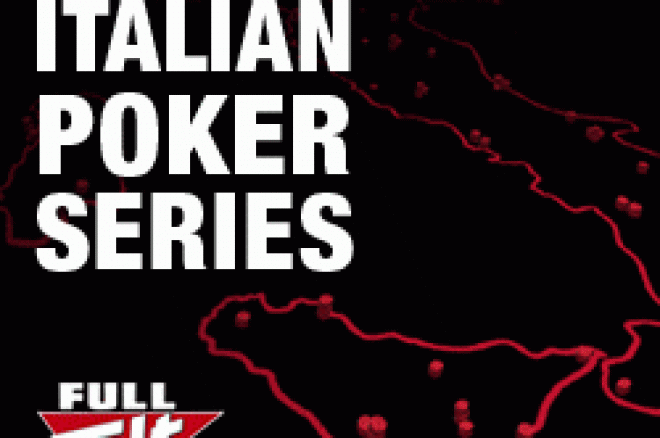 Aggiornamento Full Tilt Italian Poker Series 0001