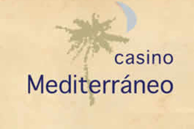 Torneo de póquer cubierto en el Casino Mediterraneo de Villajoiosa 0001