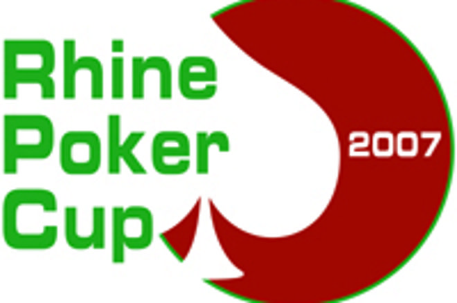 Rhine Poker Cup 2007 im TV 0001 Rhine Poker Cup 2007 im TV 0001