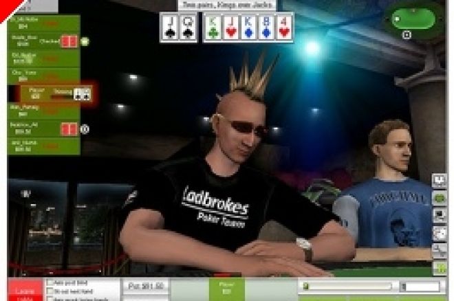 Ladbrokes Poker запускает 3D версию своего клиента 0001 Ladbrokes Poker запускает 3D версию своего клиента 0001