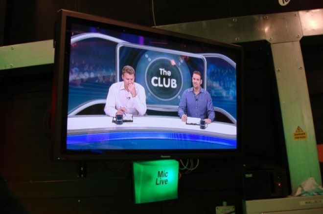 Join 'The Club' at Sky Poker 0001 Join 'The Club' at Sky Poker 0001