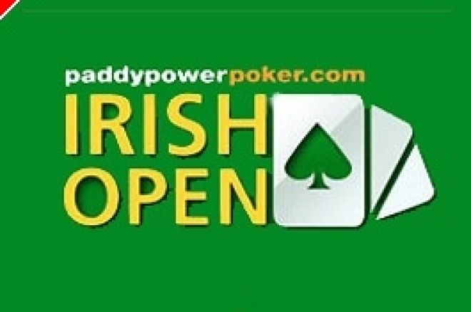 Paddy Power Poker presenta el programa completo del Irish Open 0001