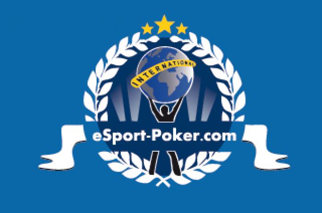 Die eSport-Poker Liga 0001 Die eSport-Poker Liga 0001