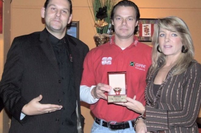 Andreas Krause gewinnt das Poker Royale Masters 0001 Andreas Krause gewinnt das Poker Royale Masters 0001