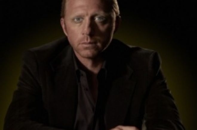 ¡Boris Becker se une al Equipo PokerStars! 0001