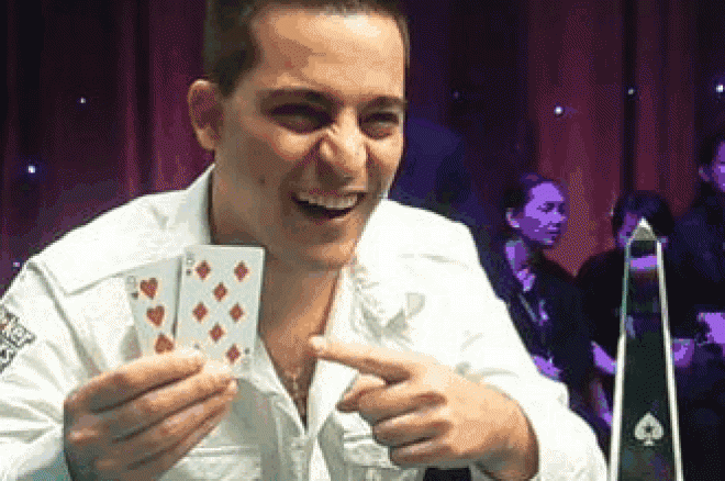 PokerStars.net APPT Macau High Rollers: Assadourian Surges to Title 0001
