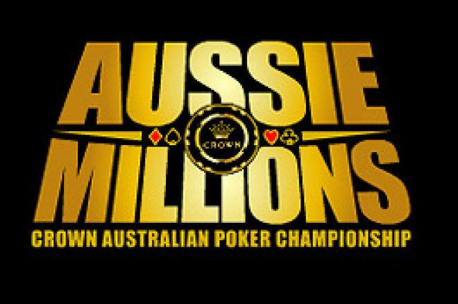 Duplicate Poker Offre $25'000 in Esclusivi Aussie Millions Freerolls! 0001