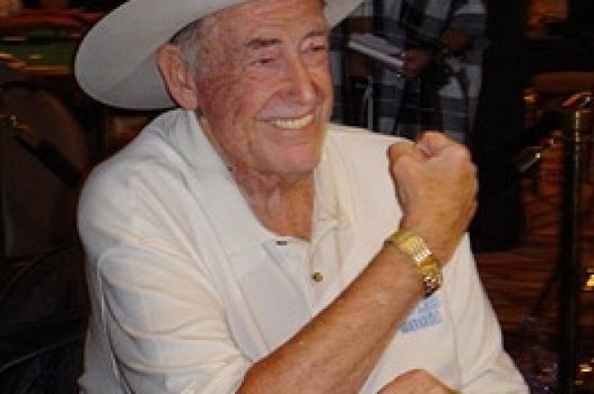 Doyle Brunson in TV per un Piatto da $800'000 0001