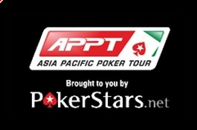 PokerStars.net APPT Macao; Den 3: Dinh Le vybojoval titul 0001 PokerStars.net APPT Macao; Den 3: Dinh Le vybojoval titul 0001