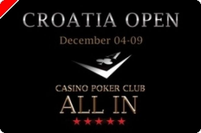 CroatiaOpen – ALL IN Poker Club Zagreb 0001 CroatiaOpen – ALL IN Poker Club Zagreb 0001