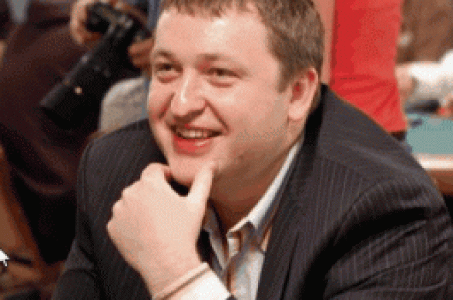 Tony G Печели Първото Издание на Moscow Millions 0001 Tony G Печели Първото Издание на Moscow Millions 0001