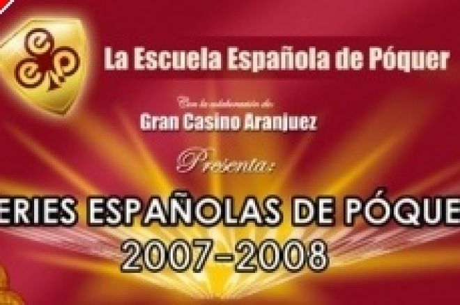 Forth stop of the Spanish Series of Poker in the Aranjuez Casino 0001 Forth stop of the Spanish Series of Poker in the Aranjuez Casino 0001