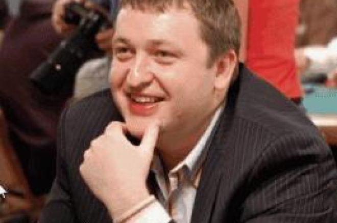 Tony G 、初めてのMoscow Millionsで優勝 0001 Tony G 、初めてのMoscow Millionsで優勝 0001