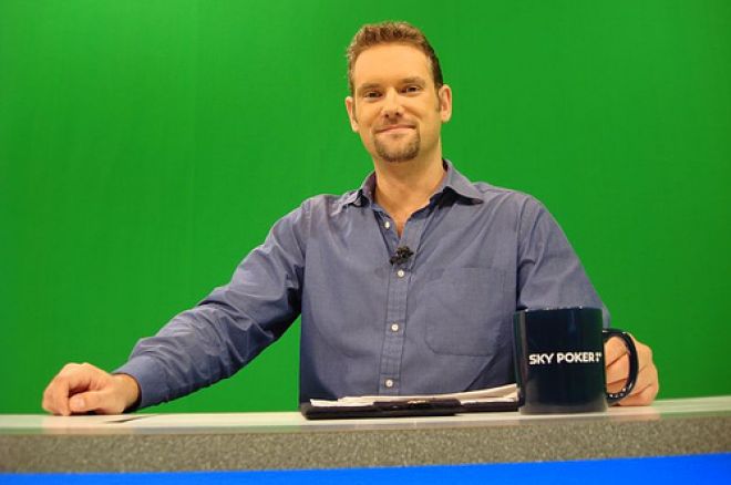 UK PokerNews Interview: Matt Broughton from Sky Poker's 'The Club' 0001 UK PokerNews Interview: Matt Broughton from Sky Poker's 'The Club' 0001