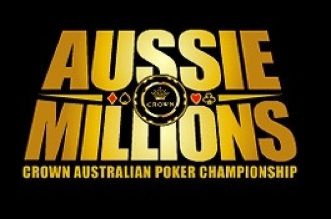 Freerolls - Les derniers packages Aussie Millions 2008 sur Duplicate Poker et Hollywood Poker 0001