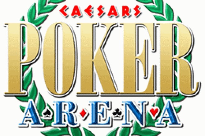 Poker Room Review: Caesars Atlantic City, Atlantic City, NJ 0001