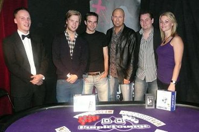Tillbakablick på Purple Lounges Swedish Poker Tour 0001 Tillbakablick på Purple Lounges Swedish Poker Tour 0001
