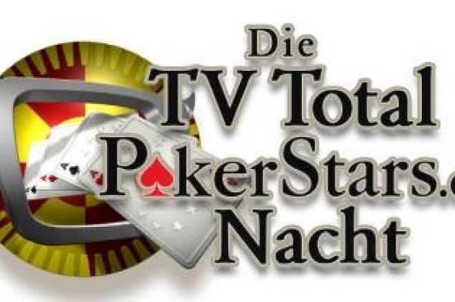 TV-Total PokerStars Nacht - Backstage exklusiv für PokerNews 0001 TV-Total PokerStars Nacht - Backstage exklusiv für PokerNews 0001