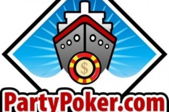 Satelliitit PartyPoker Million –turnaukseen alkavat netissä 0001 Satelliitit PartyPoker Million –turnaukseen alkavat netissä 0001