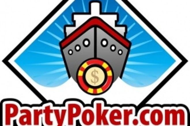Kvalifiseringer klare for PartyPoker Million 0001 Kvalifiseringer klare for PartyPoker Million 0001