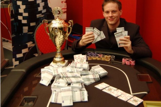Rhine-Poker -Samuel Siebert schreibt deutsche Pokergeschichte 0001 Rhine-Poker -Samuel Siebert schreibt deutsche Pokergeschichte 0001