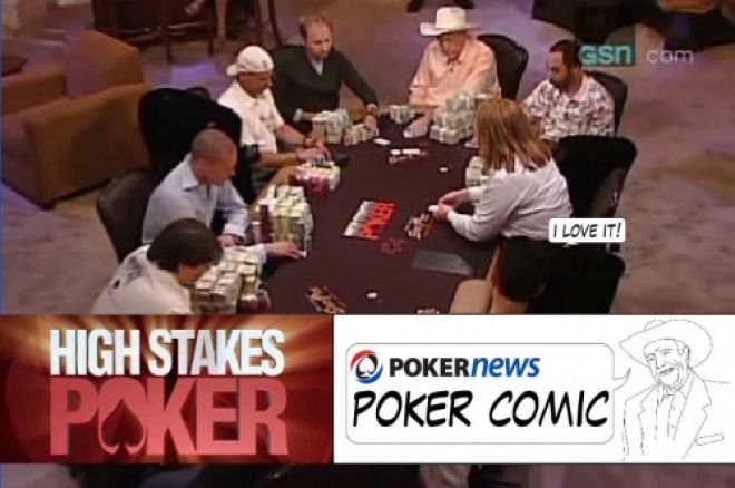 Poker Comic 0001 Poker Comic 0001