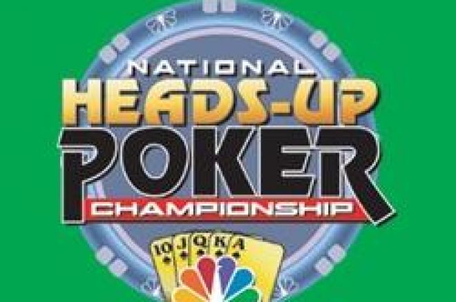 2008 NBC Heads-Up Poker Championship Invitations Announced 0001