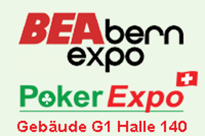 Knapp 2.500 Besucher bei der Poker EXPO in Bern! 0001 Knapp 2.500 Besucher bei der Poker EXPO in Bern! 0001