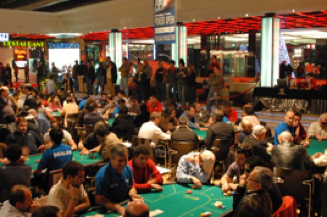 Dia 1 Casino Estoril Poker Open – PT.PokerNews – Mário Soares na Frente 0001