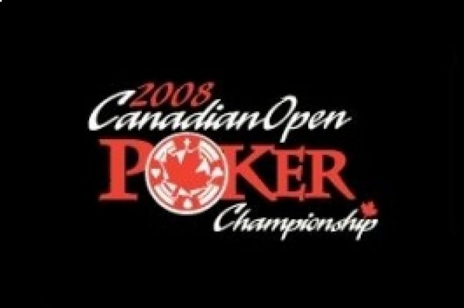 Обявен е 2008 Canadian Open Poker Championship, Heads-Up Main Event в Програмата 0001 Обявен е 2008 Canadian Open Poker Championship, Heads-Up Main Event в Програмата 0001