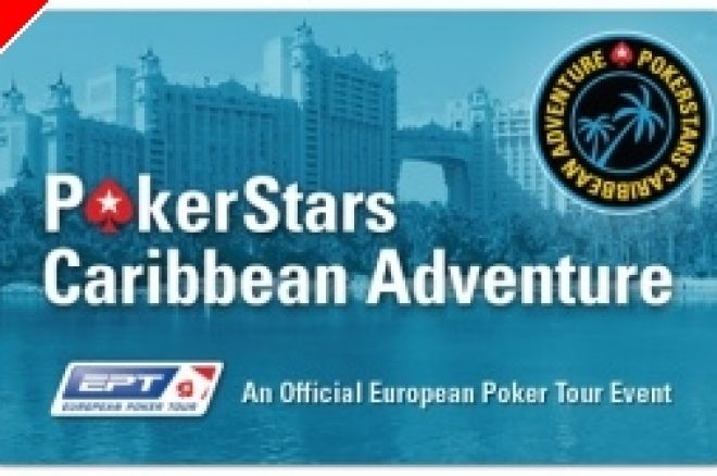 EPT Caraïbes - Le PokerStars Caribbean Adventure dans les starting blocks 0001