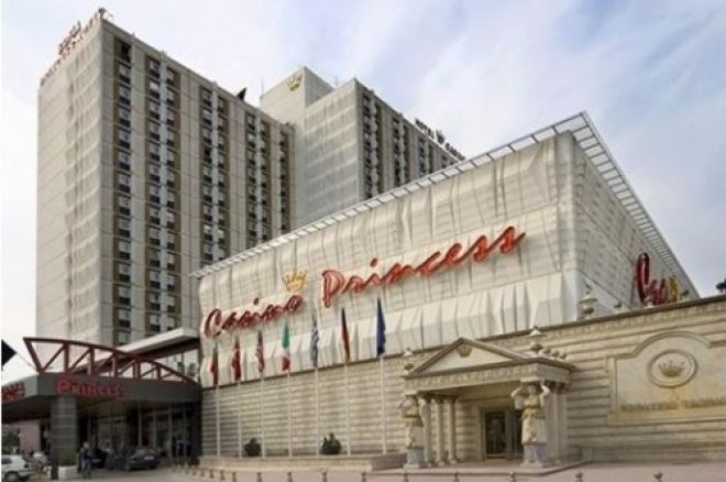 BULGARIA – POKER AND GROWTH 0001 BULGARIA – POKER AND GROWTH 0001