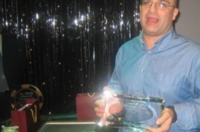 Walid Bou Habib Captures Lebanese Poker Title 0001