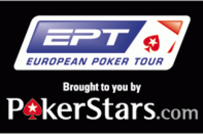 Terminó el segundo día del PokerStars EPT PCA 0001