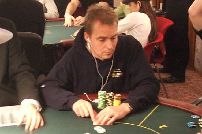 Julian Thew in the Mix at the EPT Pokerstars Caribbean Adventure 0001 Julian Thew in the Mix at the EPT Pokerstars Caribbean Adventure 0001