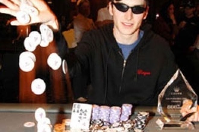 Luke 'Resteal' Abolins Vince il PokerProForAYear della 888.com – Carlo Carione Secondo 0001