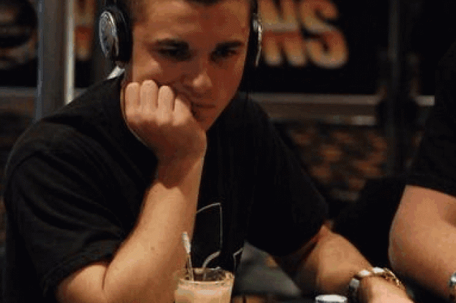 Turning 18: Josh 'JJProdigy' Field, Live from the Aussie Millions 0001