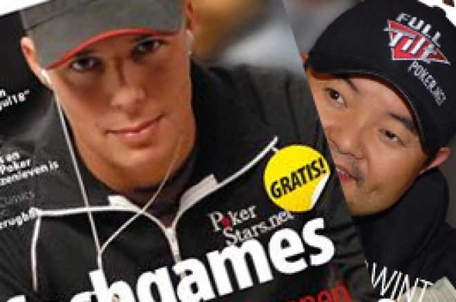 PokerNews Magazine dit weekeinde in huis! 0001 PokerNews Magazine dit weekeinde in huis! 0001