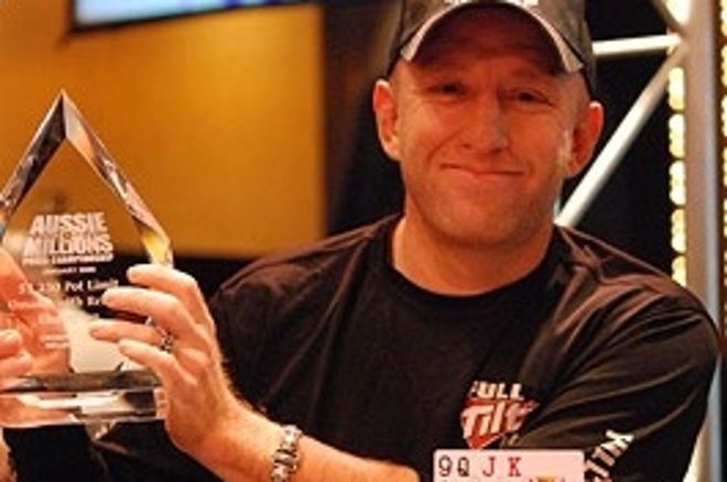 Aussie Millions, Събитие #7, $3,000 PLO с Прекупуване: Watkinson... 0001 Aussie Millions, Събитие #7, $3,000 PLO с Прекупуване: Watkinson... 0001