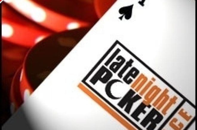 Ogłoszono Terminarz Late Night Poker 0001 Ogłoszono Terminarz Late Night Poker 0001
