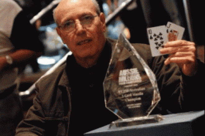 Aussie Millions, Събитие #8, $3,250 2-Card Manila с Прекупуване: Kambouroglou Начело на Елитно 0001 Aussie Millions, Събитие #8, $3,250 2-Card Manila с Прекупуване: Kambouroglou Начело на Елитно 0001