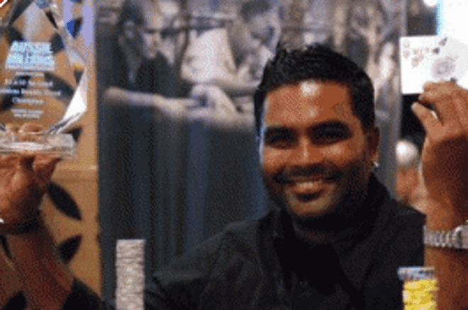 Aussie Millions, Event #6, 1,650$ 'Bounty' NLHE: Marlon Goonawardne sichert sich die letzte Bounty-Prämie (und den Turniersieg) 0001 Aussie Millions, Event #6, 1,650$ 'Bounty' NLHE: Marlon Goonawardne sichert sich die letzte Bounty-Prämie (und den Turniersieg) 0001