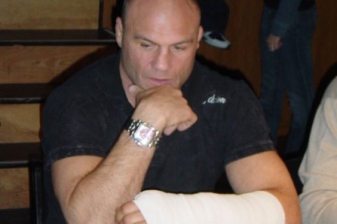 On Duty with Randy Couture and the 'Operation All In' Poker Fundraiser 0001
