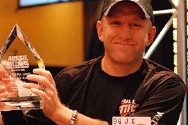 Aussie Millions, Event #7, $3,000 PLO w/ Rebuys: Debütant Watkinson gewinnt 0001 Aussie Millions, Event #7, $3,000 PLO w/ Rebuys: Debütant Watkinson gewinnt 0001