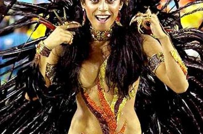 Soak up Some Samba in Rio! with PartyPoker 0001 Soak up Some Samba in Rio! with PartyPoker 0001