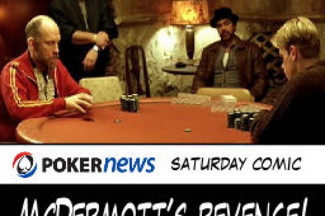 Poker Comic 0001 Poker Comic 0001