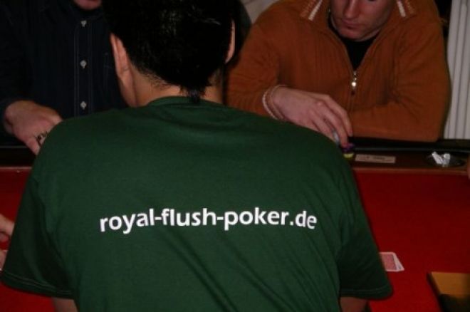 Royal Flush Poker - FreezeOut 20.01.2008 – A deal before midnight 0001 Royal Flush Poker - FreezeOut 20.01.2008 – A deal before midnight 0001
