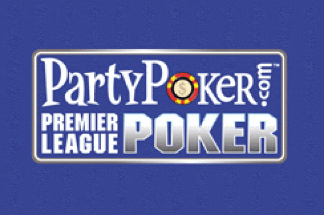 PartyPoker Premiere League PartyPoker Premiere League