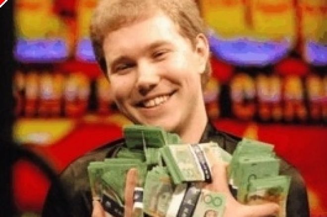 Evento Principal del Aussie Millions: Kostritsyn le arrebató el título a Seidel 0001